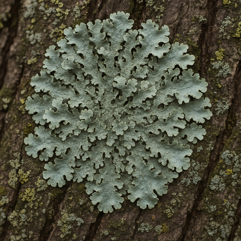 Minnesota Lichen Guide