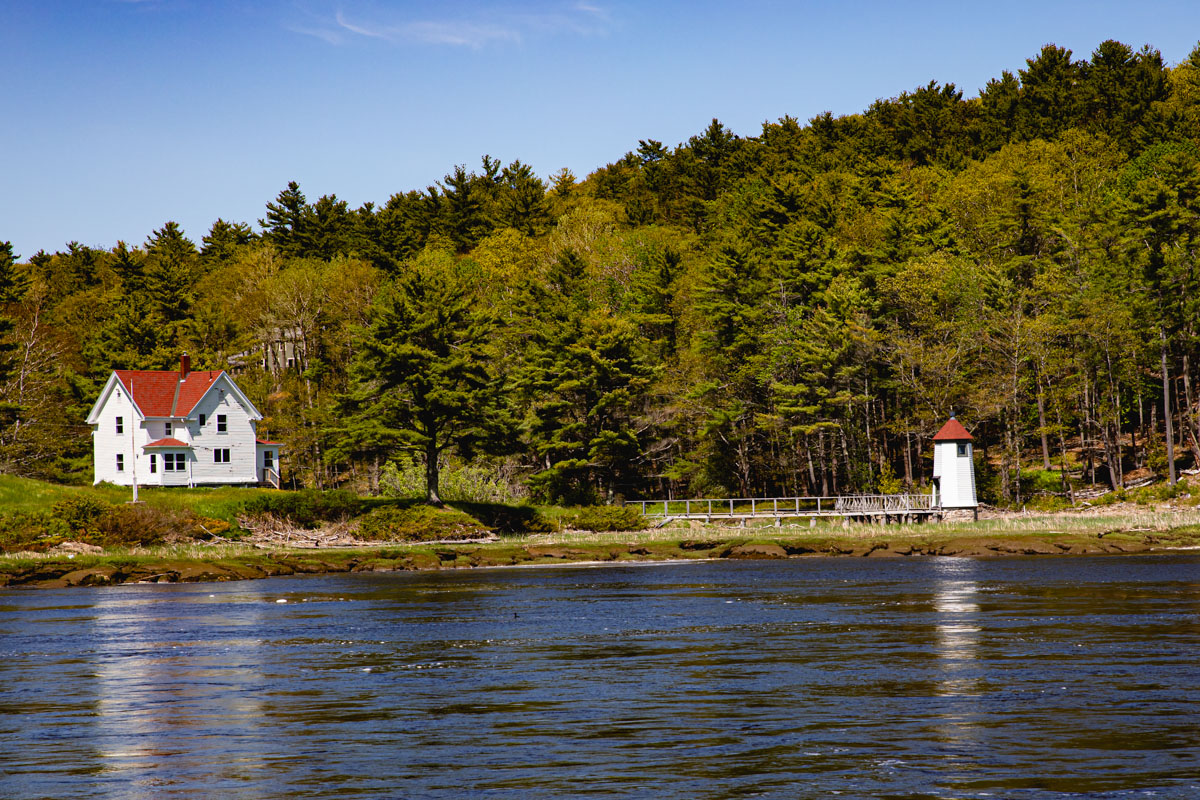 Fiddler’s Reach Lighthouse