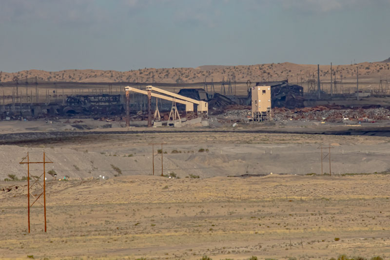 Plant Demolition - 2025