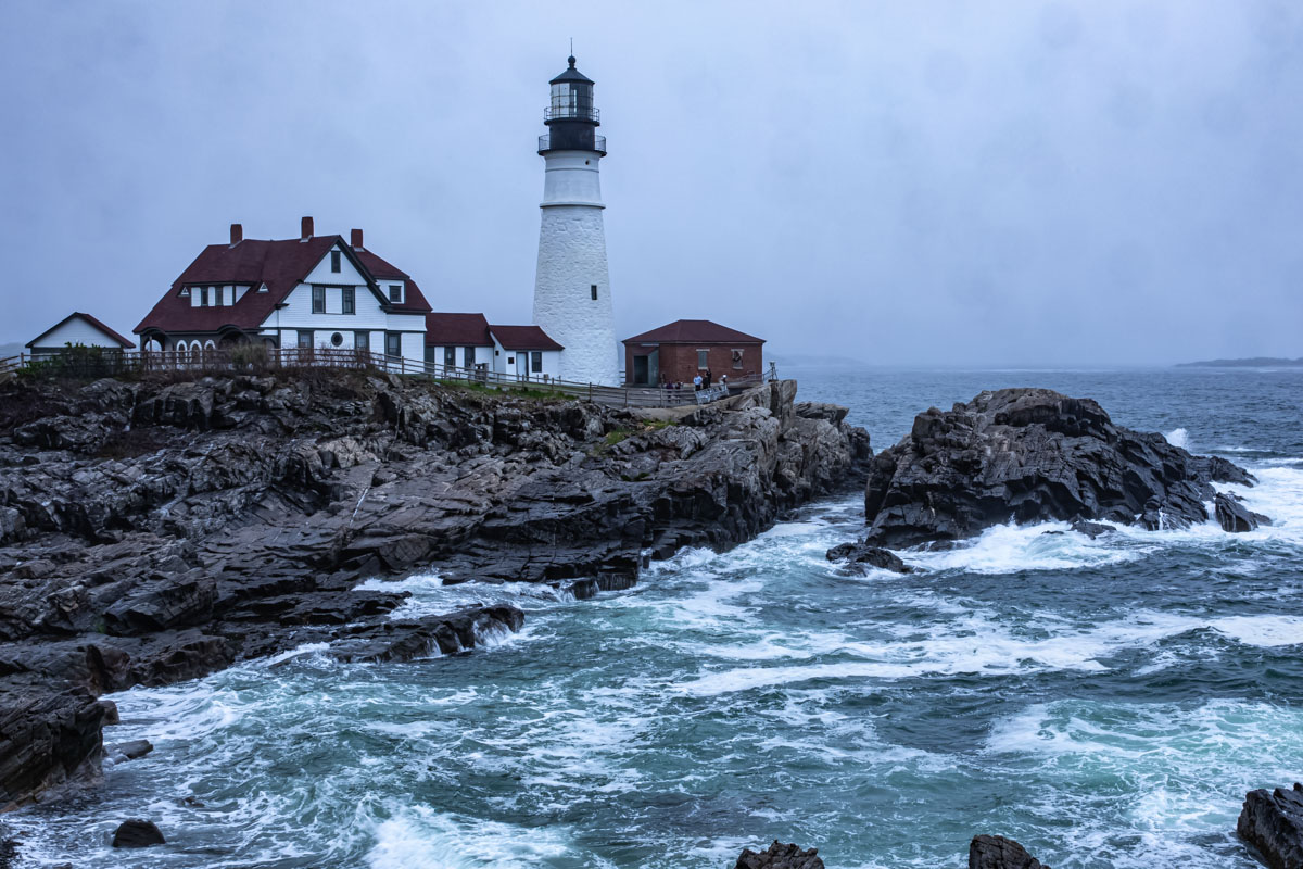 Portland Headlight 1
