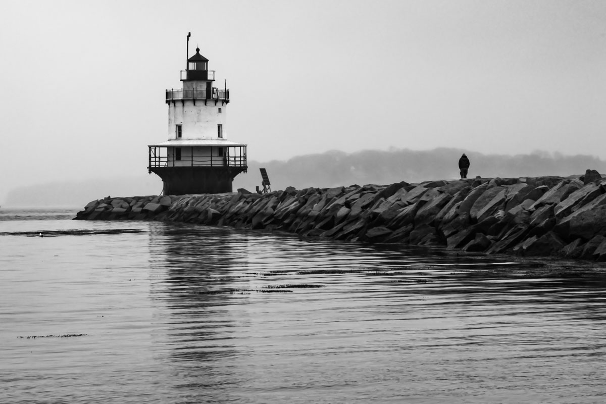Spring Point Ledge Lighthouse